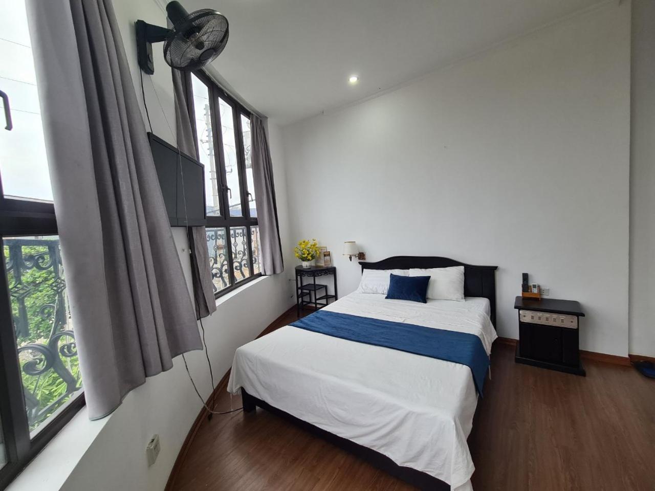 Appartamento Khach San Tokyo Lao Cai Camera foto